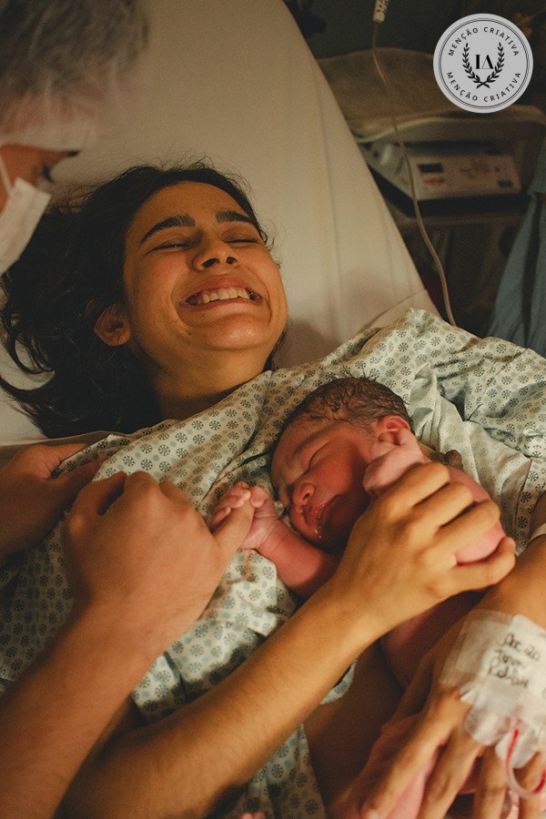 Leticia Aparecida Massari - Concurso de Parto 1º Round - 2025