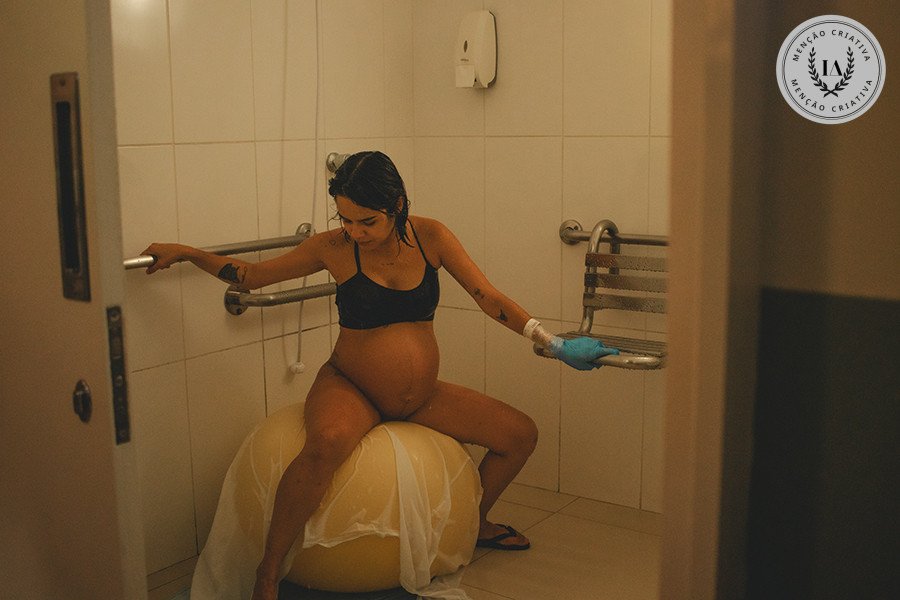 Leticia Aparecida Massari - Concurso de Parto 1º Round - 2025