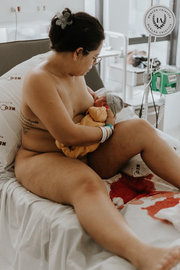 Liliane Carnevalli - Concurso de Parto 1º Round - 2025