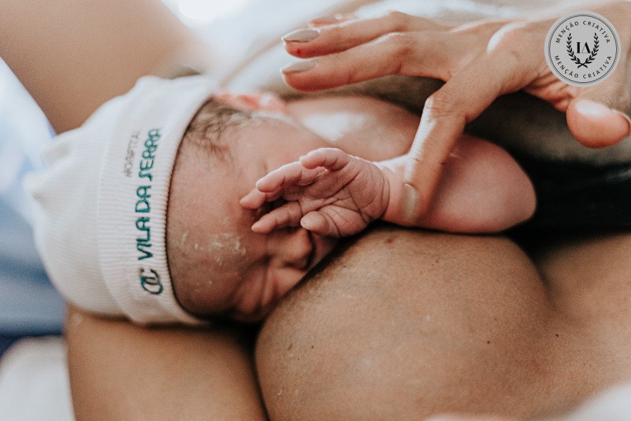 Liliane Carnevalli - Concurso de Parto 1º Round - 2025