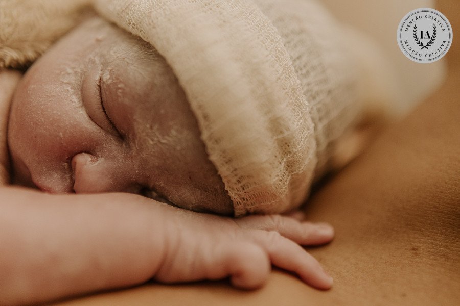 Liliane Carnevalli - Concurso de Parto 1º Round - 2025