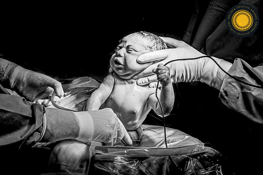 Alessandra - Concurso de Parto 1º Round - 2025