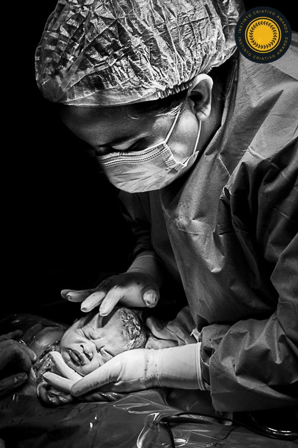 Alessandra - Concurso de Parto 1º Round - 2025