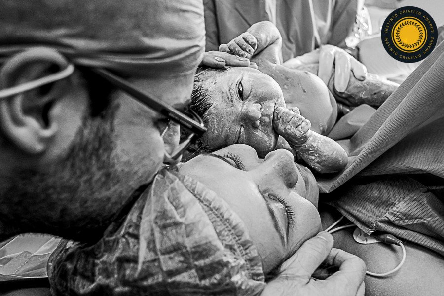 Alessandra - Concurso de Parto 1º Round - 2025