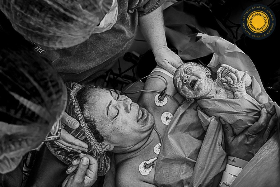 Alessandra - Concurso de Parto 1º Round - 2025