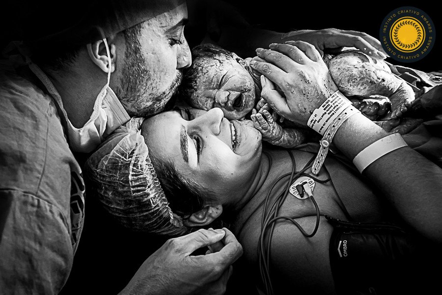 Alessandra - Concurso de Parto 1º Round - 2025