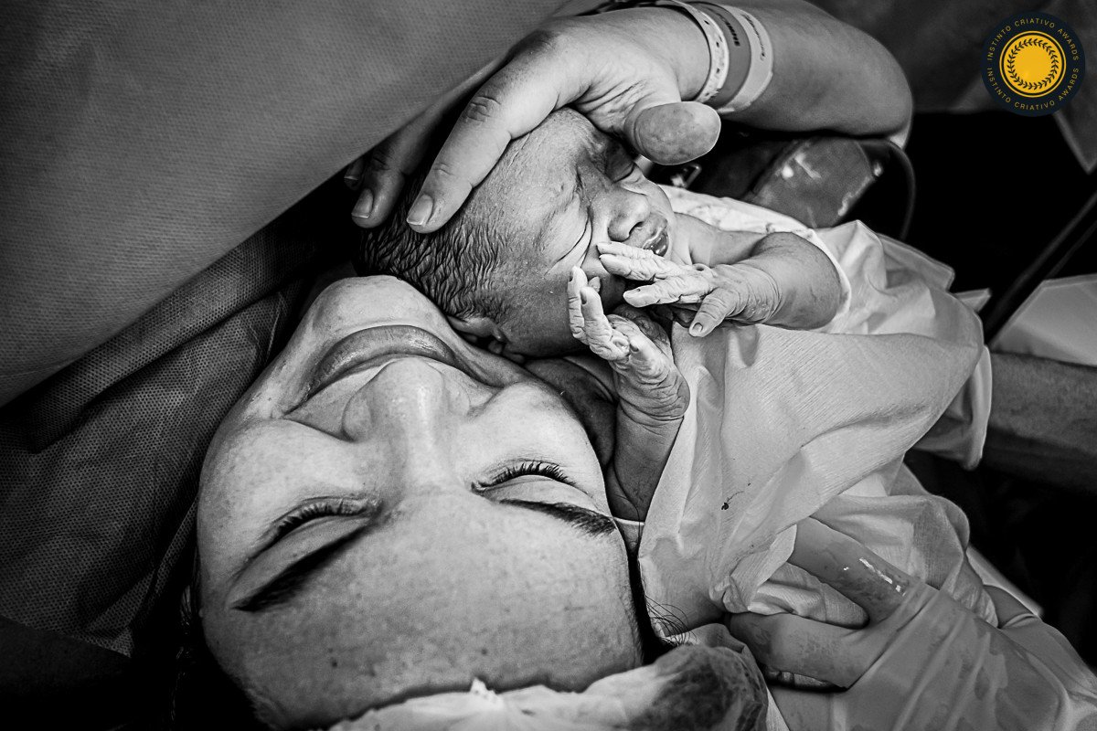 Alessandra - Concurso de Parto 1º Round - 2025