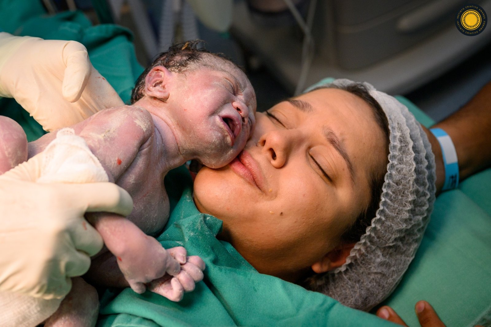 Andreza Ferreira - Concurso de Parto 1º Round - 2025