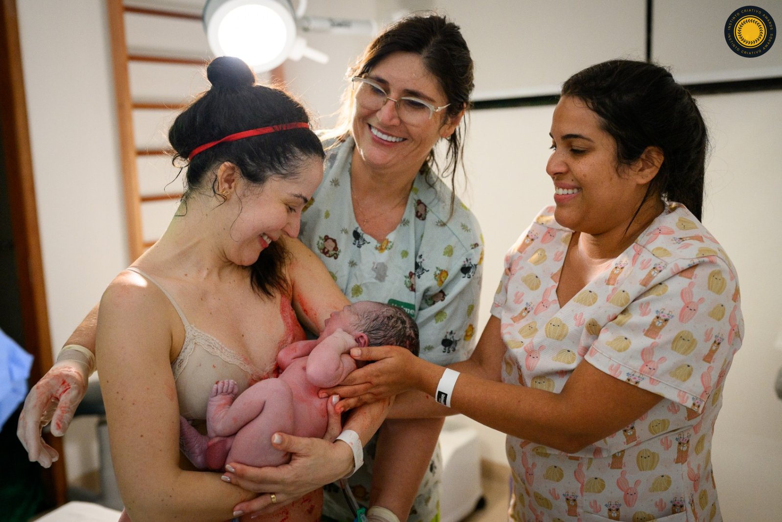 Andreza Ferreira - Concurso de Parto 1º Round - 2025