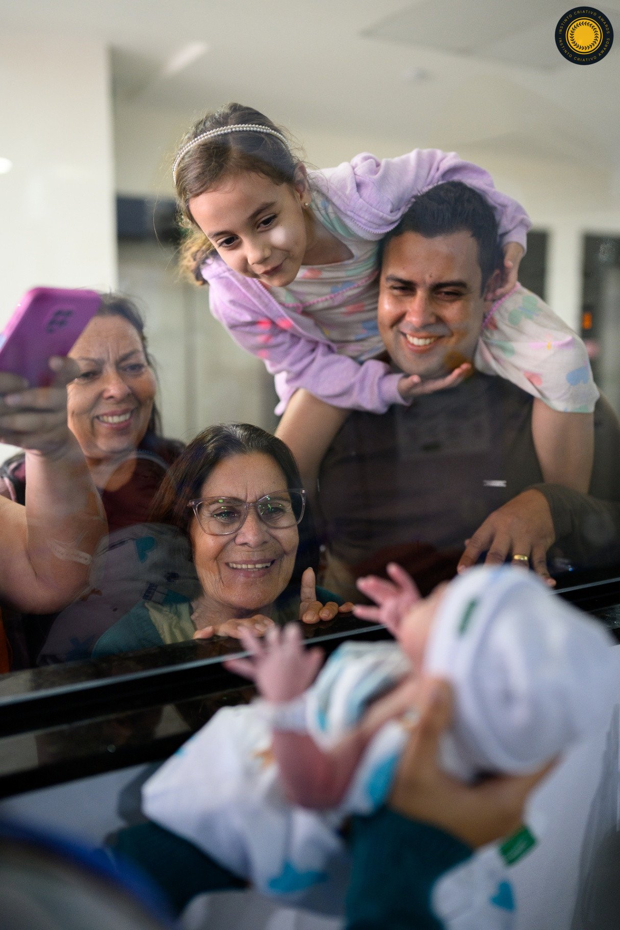 Andreza Ferreira - Concurso de Parto 1º Round - 2025