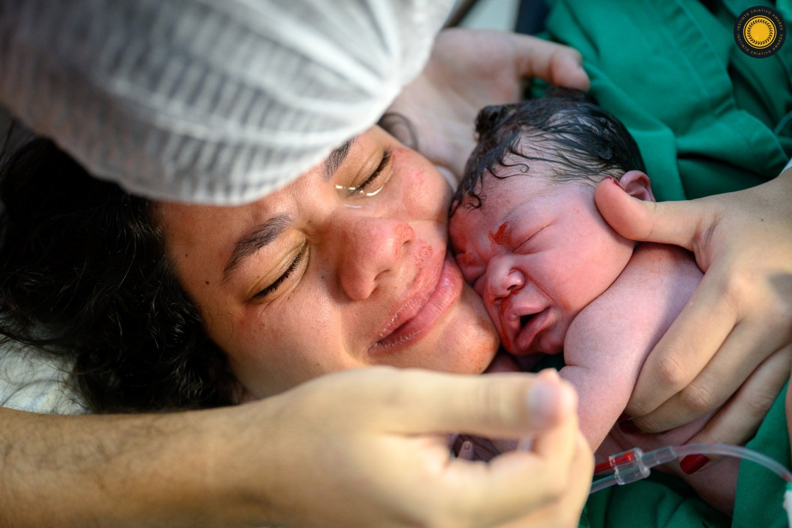 Andreza Ferreira - Concurso de Parto 1º Round - 2025