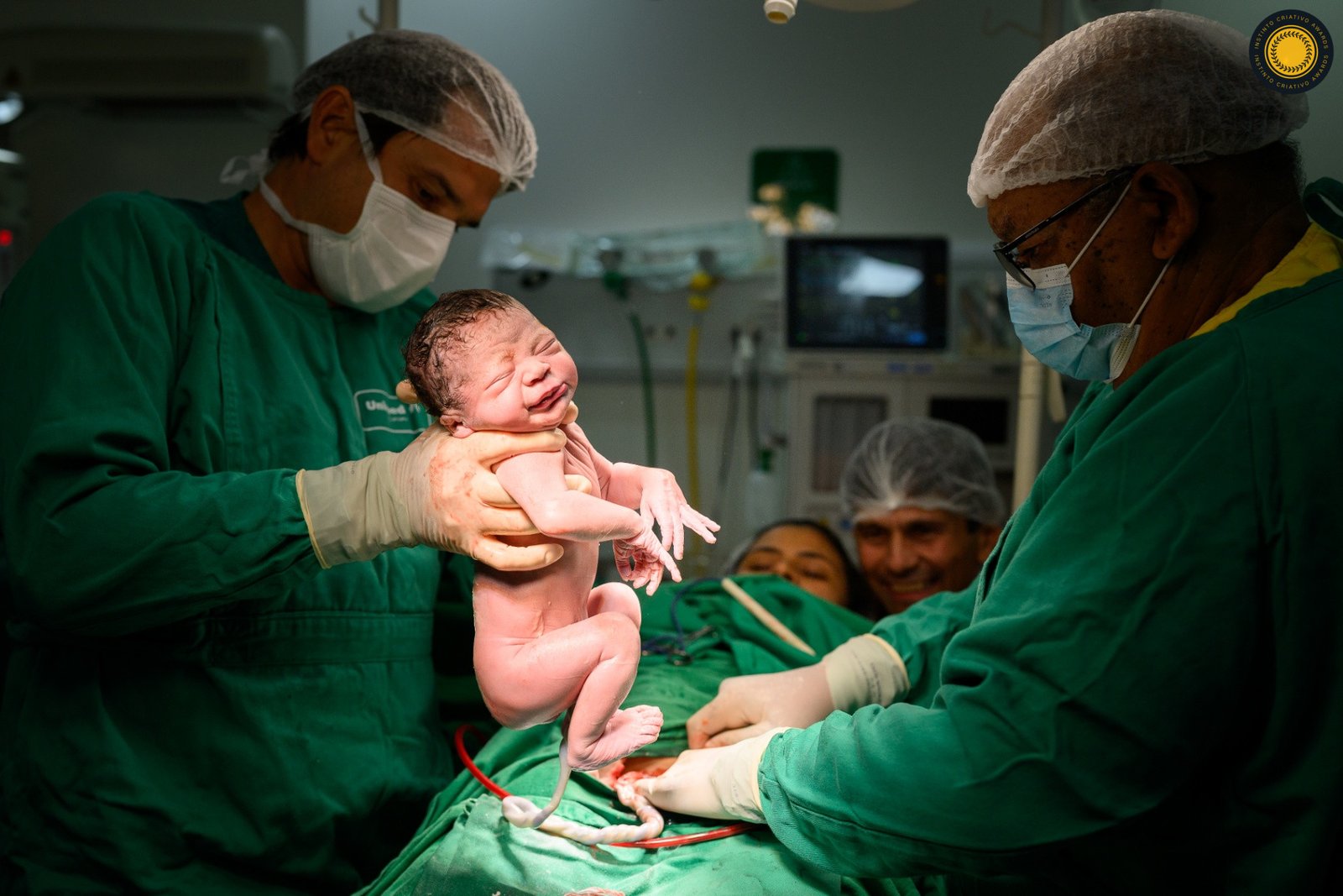 Andreza Ferreira - Concurso de Parto 1º Round - 2025