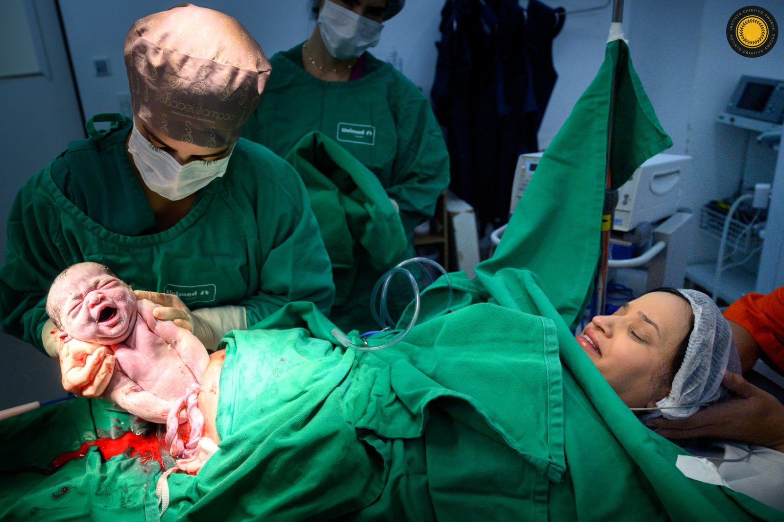 Andreza Ferreira - Concurso de Parto 1º Round - 2025