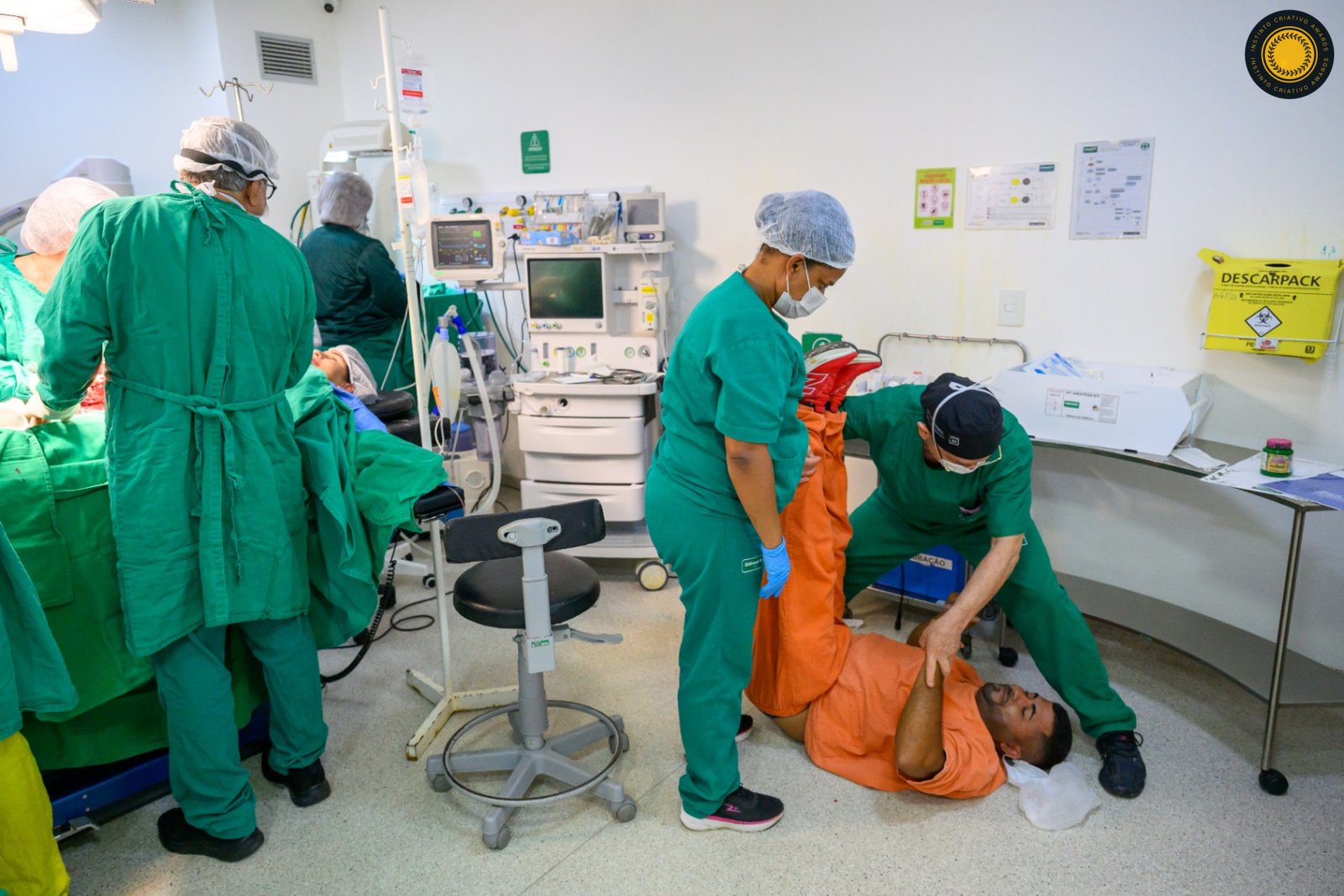 Andreza Ferreira - Concurso de Parto 1º Round - 2025