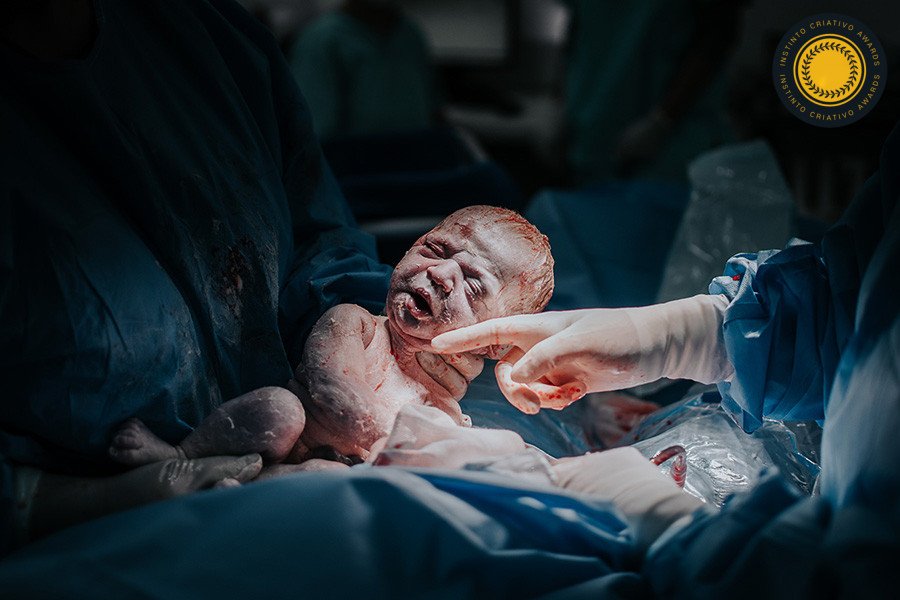 Beatriz Alves Da Silva De Oliveira - Concurso de Parto 1º Round - 2025