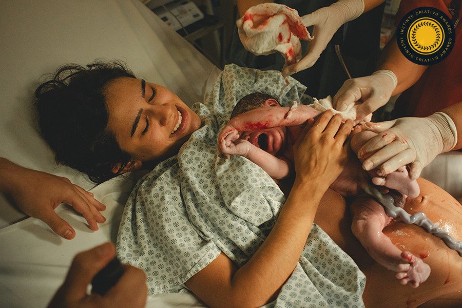 Leticia Aparecida Massari - Concurso de Parto 1º Round - 2025