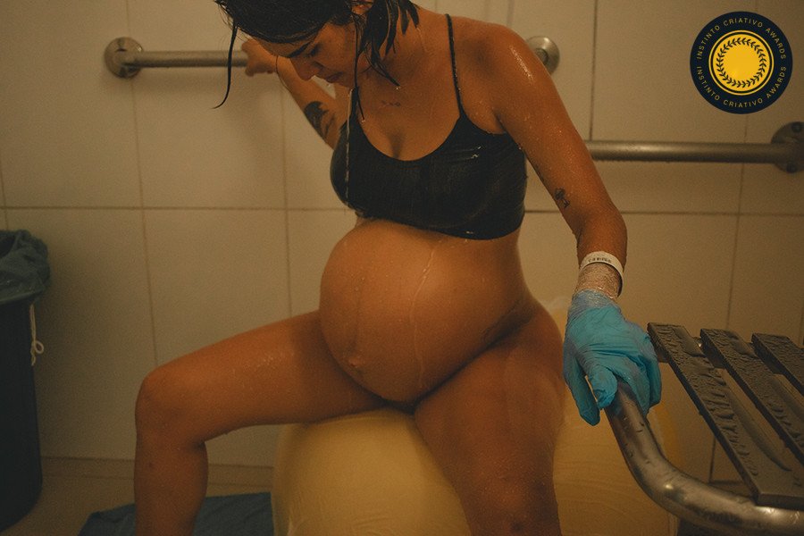 Leticia Aparecida Massari - Concurso de Parto 1º Round - 2025