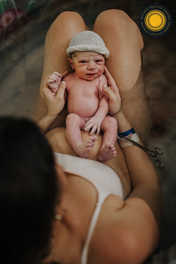 Liliane Carnevalli - Concurso de Parto 1º Round - 2025