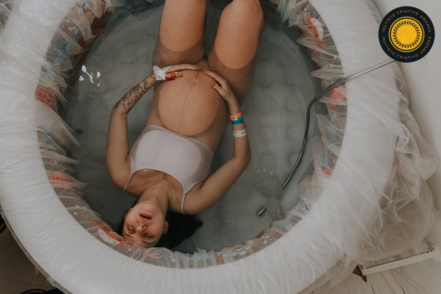 Liliane Carnevalli - Concurso de Parto 1º Round - 2025