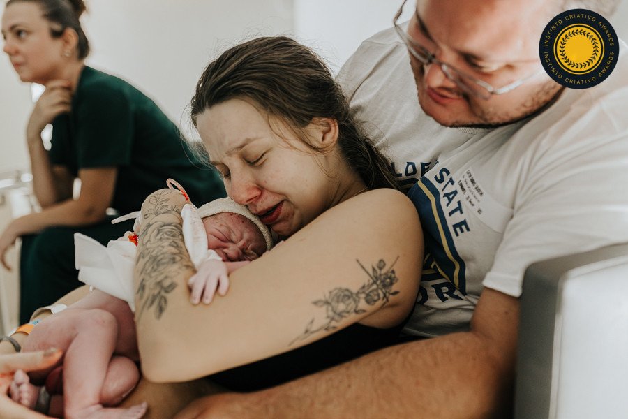 Liliane Carnevalli - Concurso de Parto 1º Round - 2025