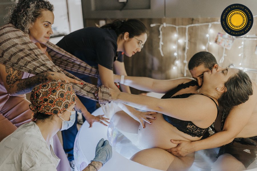 Liliane Carnevalli - Concurso de Parto 1º Round - 2025