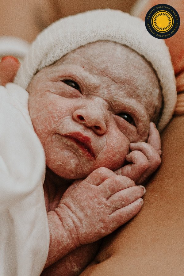 Liliane Carnevalli - Concurso de Parto 1º Round - 2025