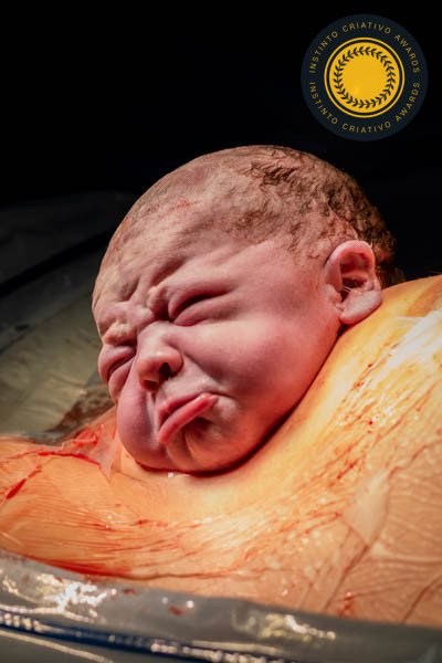 Saulo Domingues Jr - Concurso de Parto 1º Round - 2025