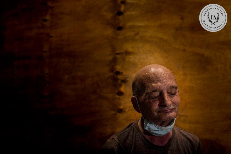 Alexandre Grand - Concurso de Retratos 3º Round - 2025