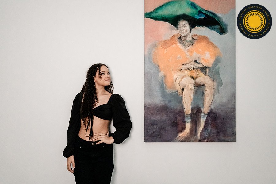 Andre Clark Bovo - Concurso de Retratos 3º Round - 2025