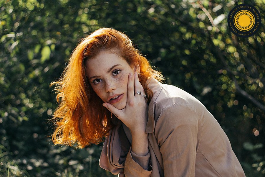 Gabriela Ferreira Braga - Concurso de Retratos 3º Round - 2025