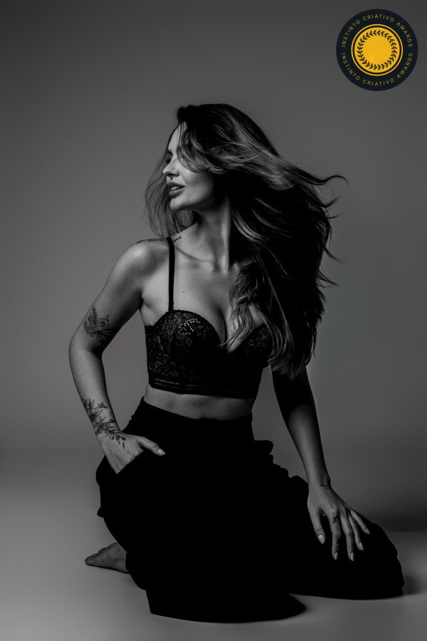 Leandro Dias Barreiro - Concurso de Retratos 3º Round - 2025