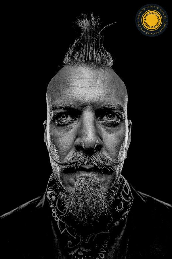 Leandro Dias Barreiro - Concurso de Retratos 3º Round - 2025