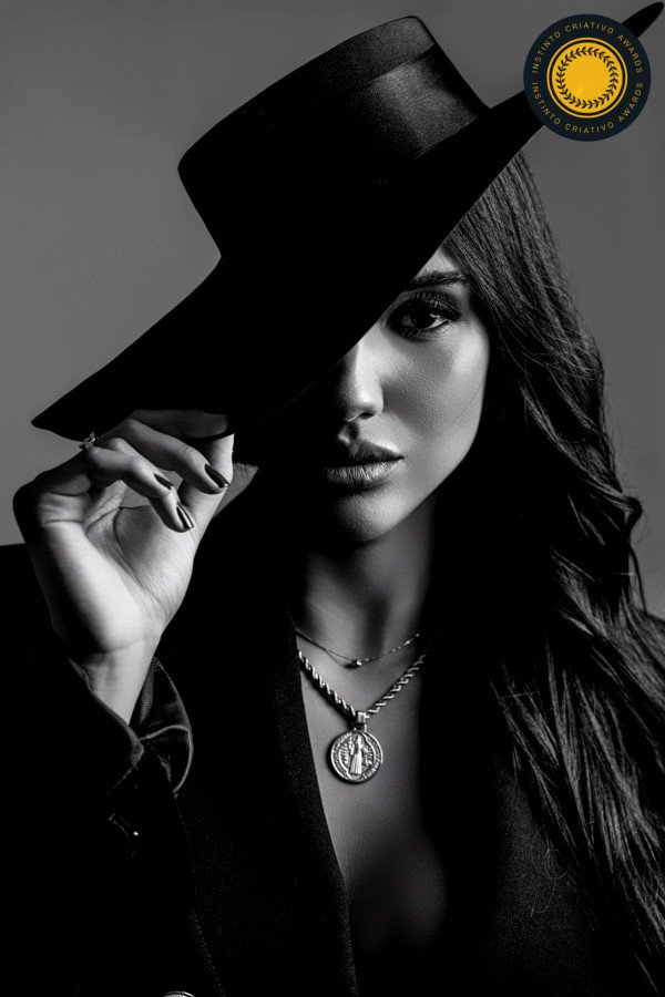 Leandro Dias Barreiro - Concurso de Retratos 3º Round - 2025