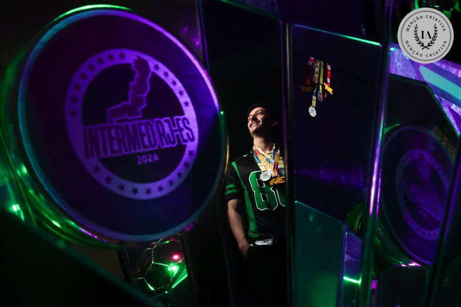 Eduardo Coutinho - Concurso de Retratos 4º Round - 2025