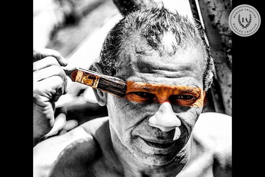 Elizeu Alisson - Concurso de Retratos 4º Round - 2025