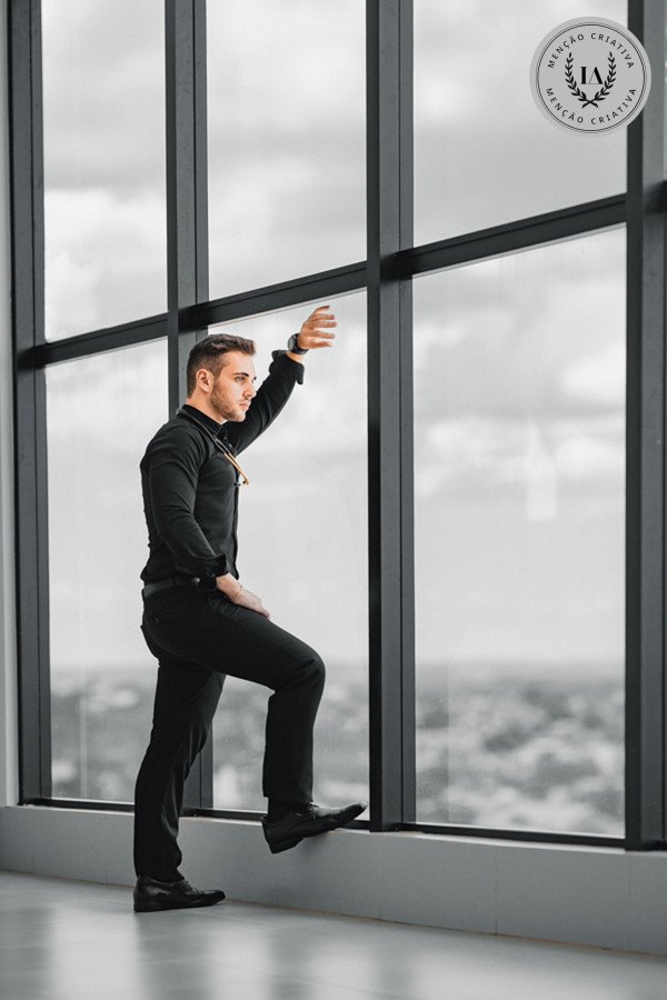 Gregore Miranda - Concurso de Retratos 4º Round - 2025