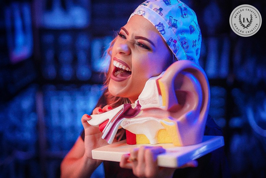 Gregore Miranda - Concurso de Retratos 4º Round - 2025