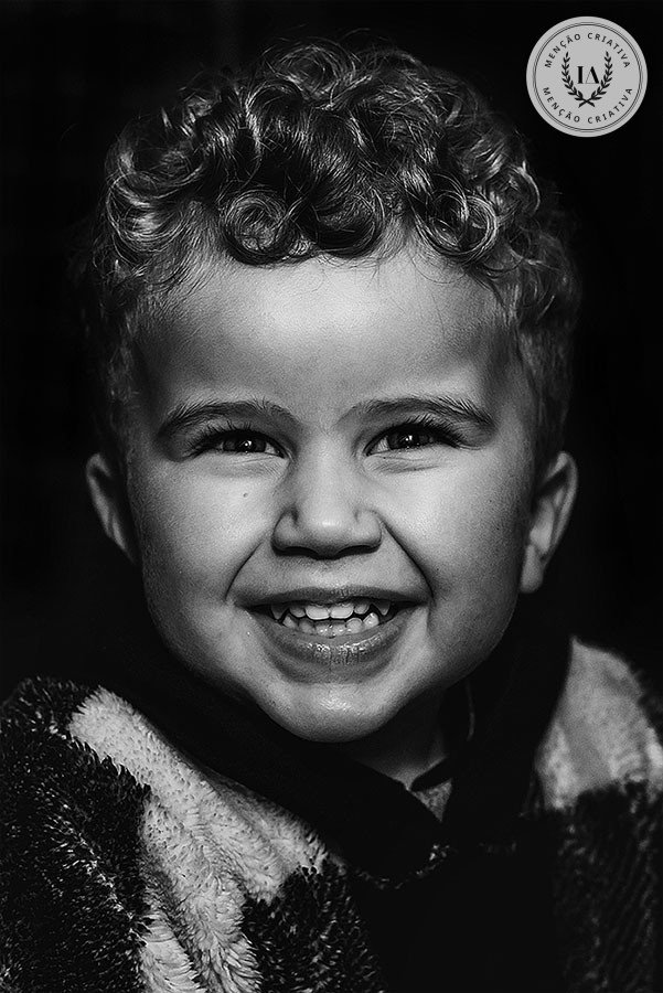 Henrique Lenz - Concurso de Retratos 4º Round - 2025