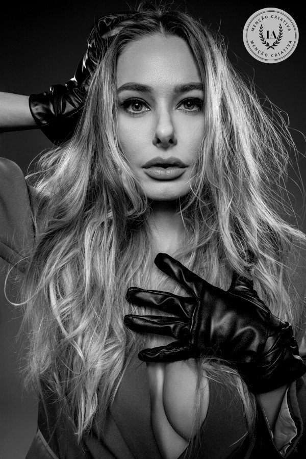 Leandro Dias Barreiro - Concurso de Retratos 4º Round - 2025