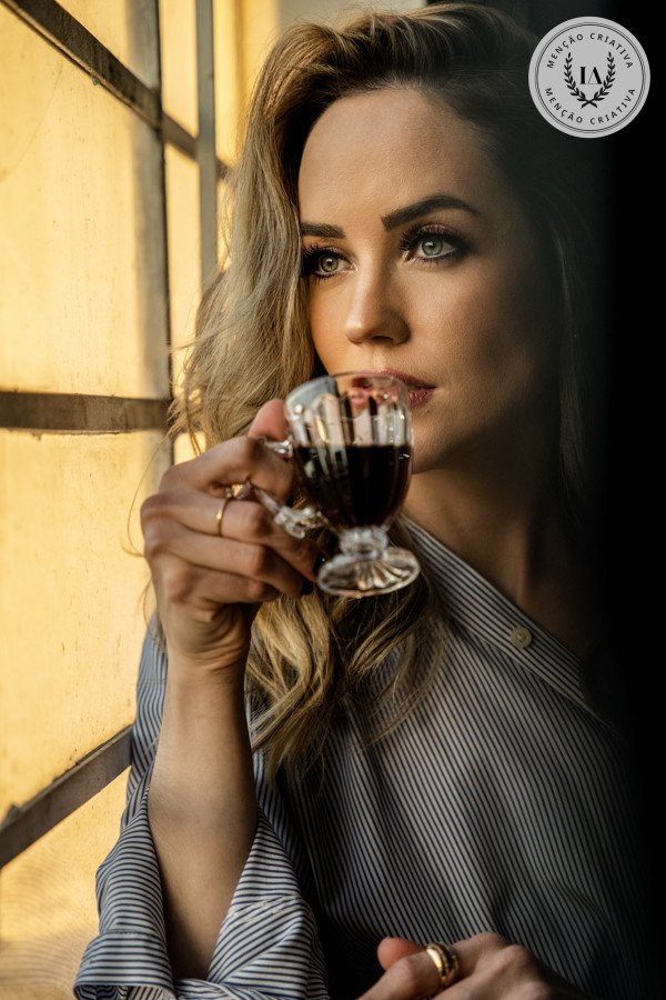 Leandro Dias Barreiro - Concurso de Retratos 4º Round - 2025