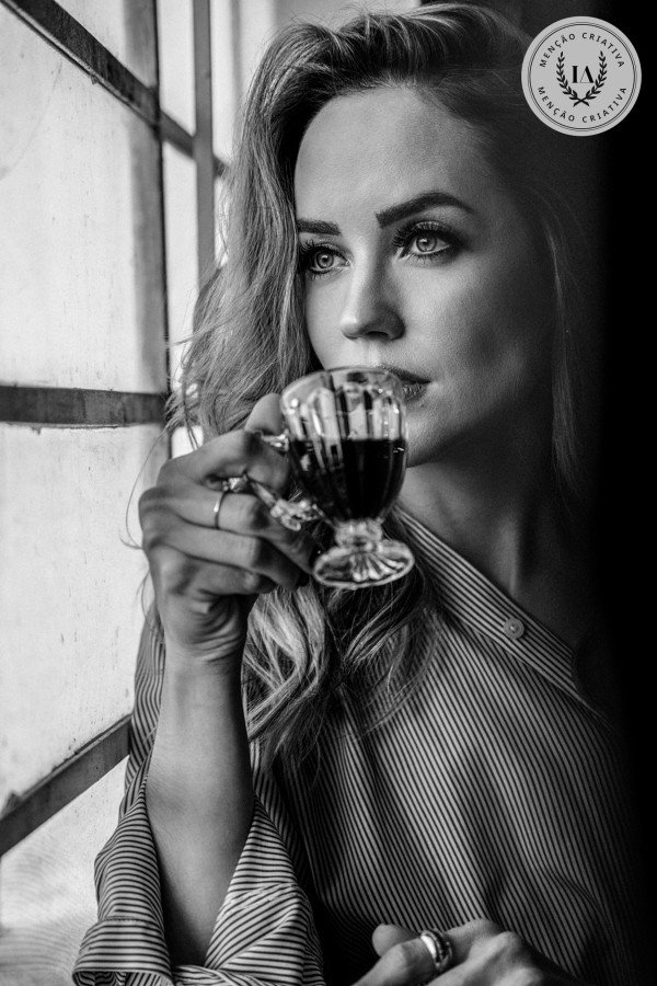 Leandro Dias Barreiro - Concurso de Retratos 4º Round - 2025