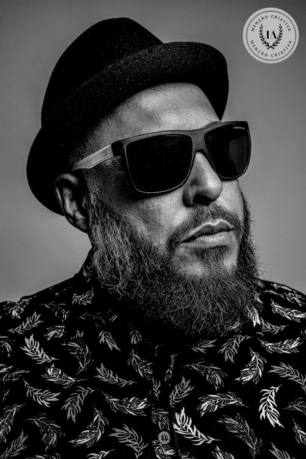 Leandro Dias Barreiro - Concurso de Retratos 4º Round - 2025