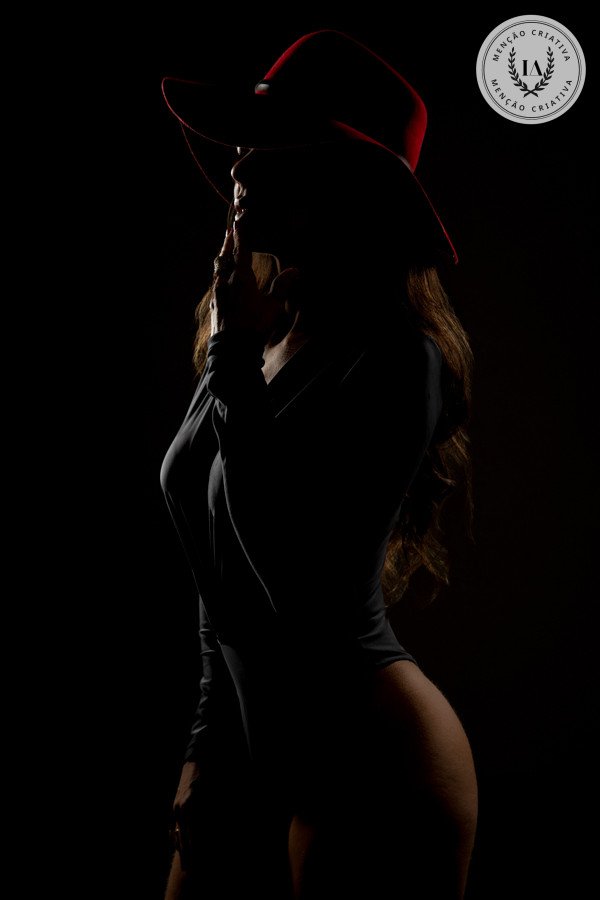 Leandro Dias Barreiro - Concurso de Retratos 4º Round - 2025