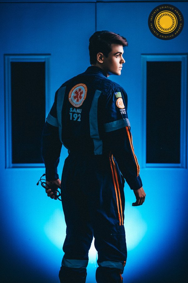 Gregore Miranda - Concurso de Retratos 4º Round - 2025