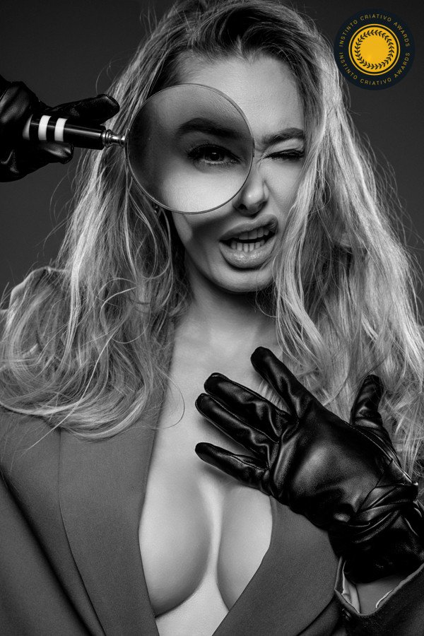 Leandro Dias Barreiro - Concurso de Retratos 4º Round - 2025