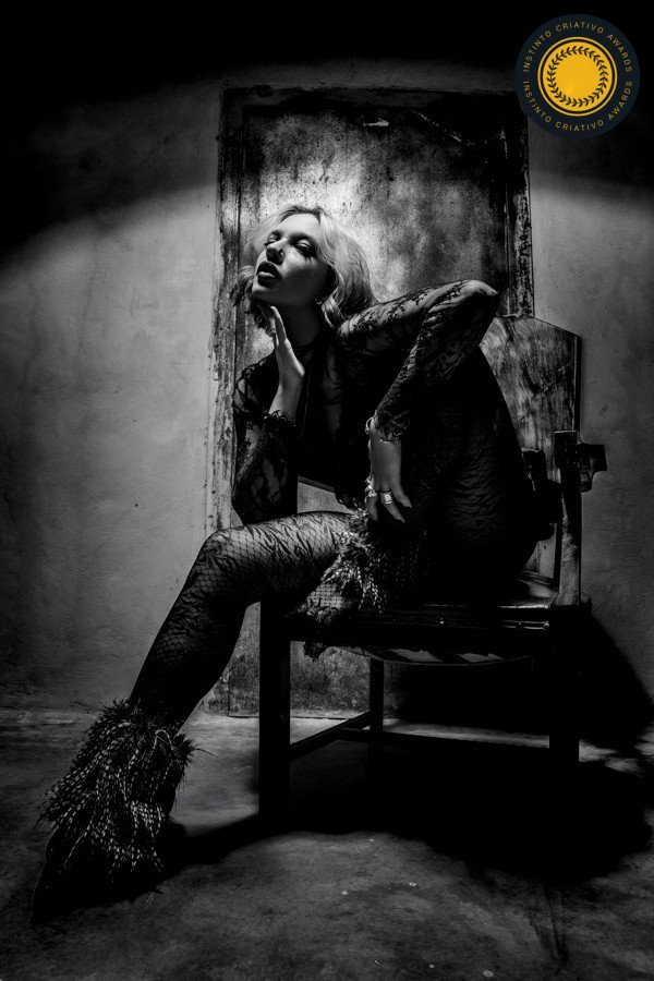 Leandro Dias Barreiro - Concurso de Retratos 1º Round - 2026