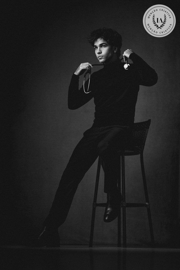 Gregore Miranda - Concurso de Retratos 2º Round - 2026