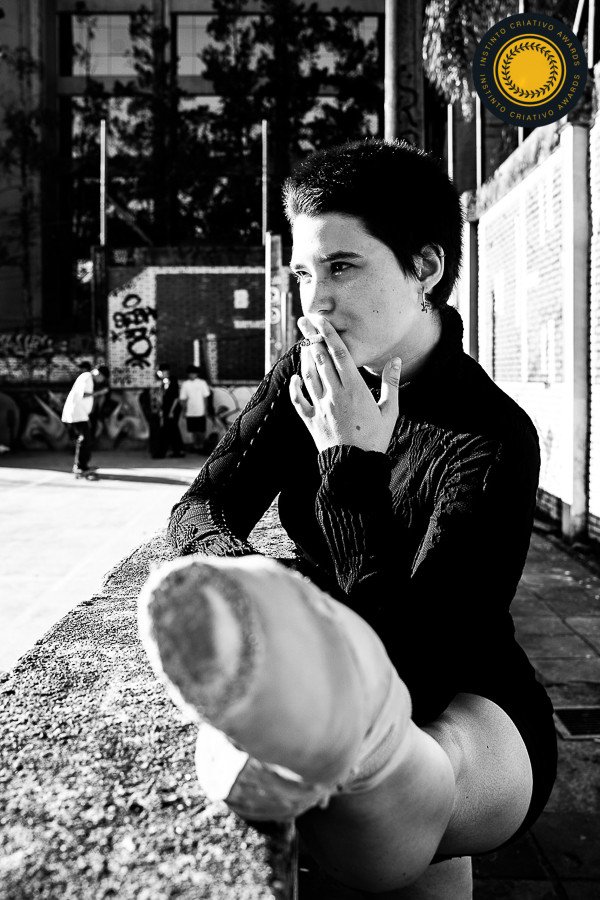 Marina Bastos - Concurso de Retratos 3º Round - 2026