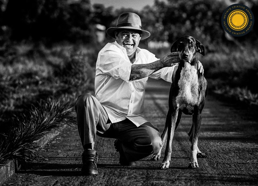 Marcus Vinicius Teixeira Silva - Concurso de Retratos 4º Round - 2026