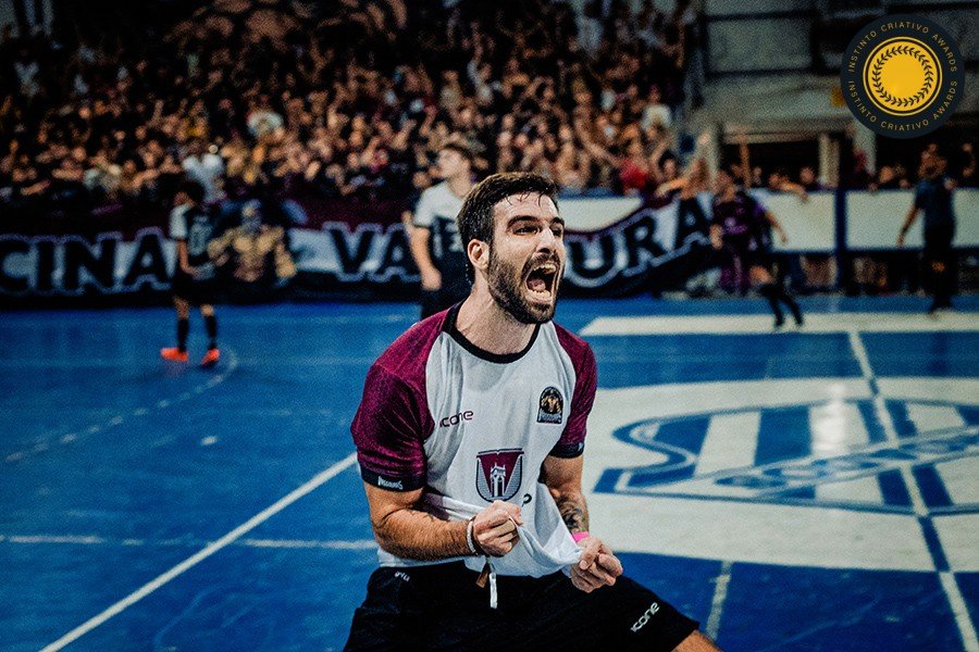Frank James Pacifico - Fotografia de Esporte 1º Round - 2025